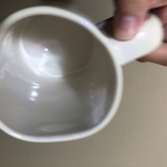 Rae Dunn collectible coffee mug Jelly Beans iridescent NEW - Picture 3 of 6